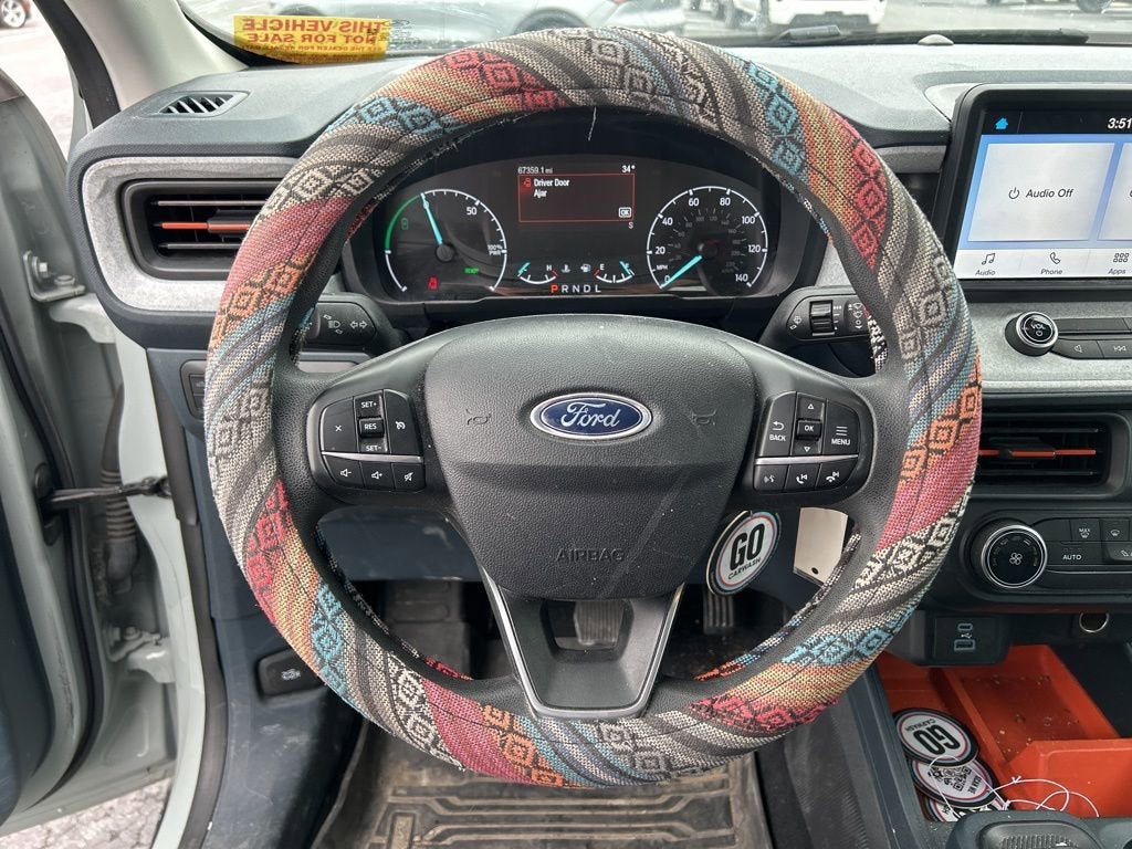 2022 Ford Maverick XL