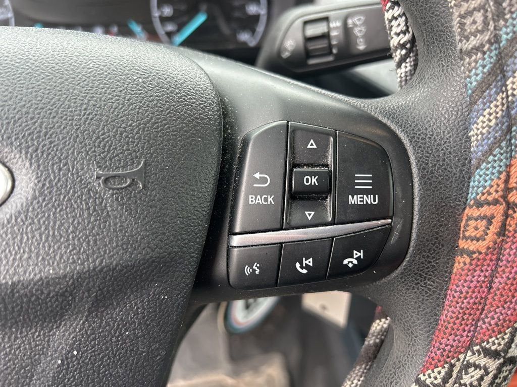 2022 Ford Maverick XL