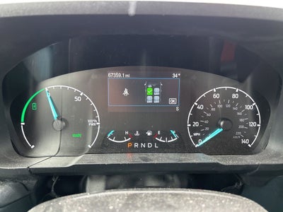 2022 Ford Maverick XL