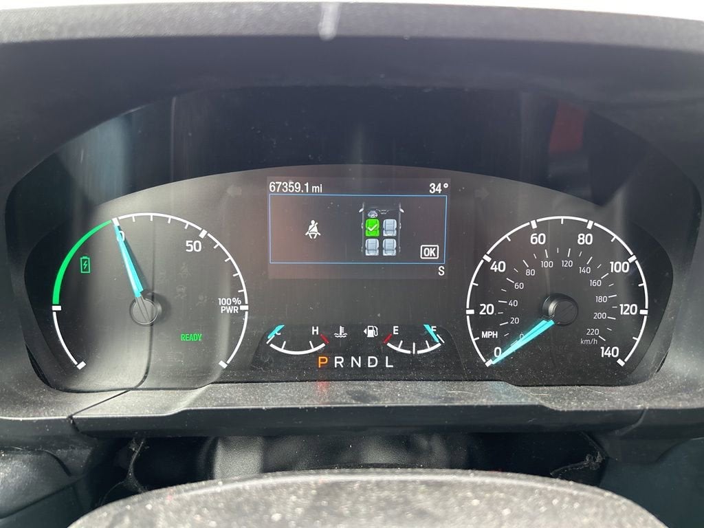 2022 Ford Maverick XL