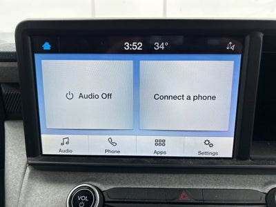 2022 Ford Maverick XL