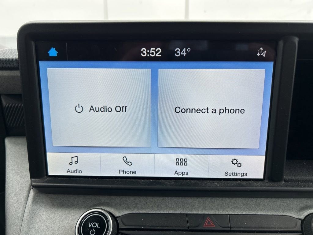 2022 Ford Maverick XL