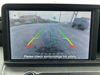 2022 Ford Maverick XL