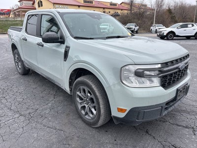 2022 Ford Maverick XL