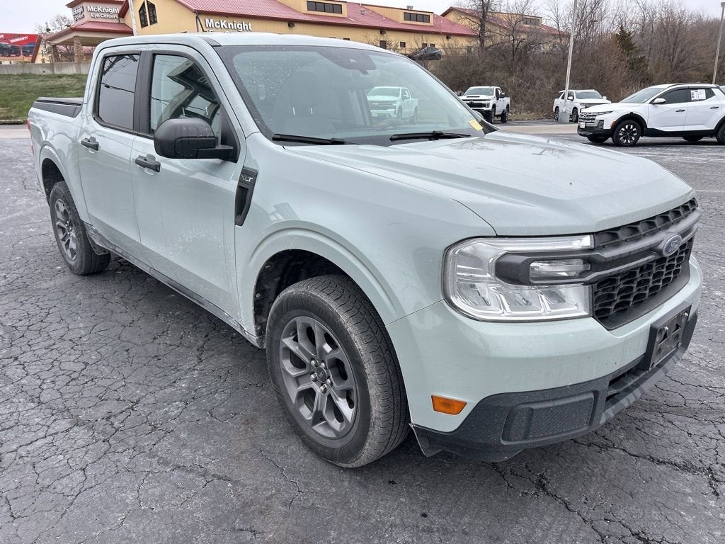 2022 Ford Maverick XL