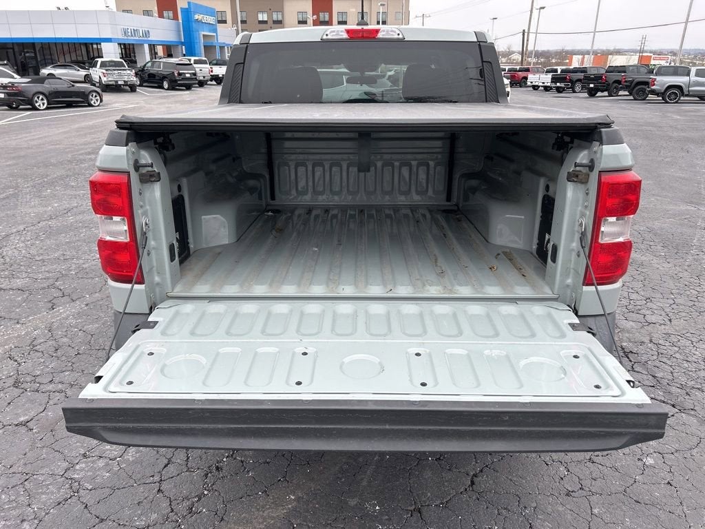 2022 Ford Maverick XL