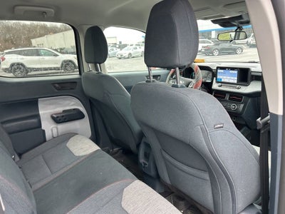 2022 Ford Maverick XL