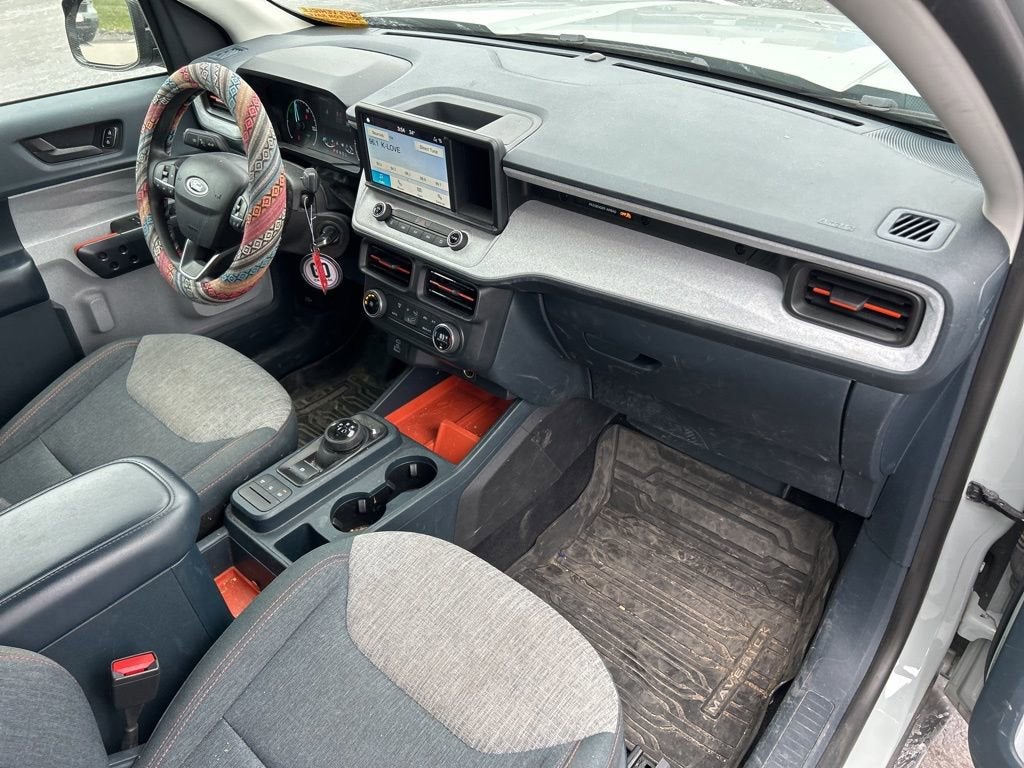 2022 Ford Maverick XL