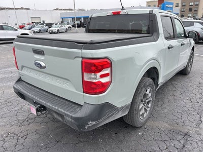2022 Ford Maverick XL