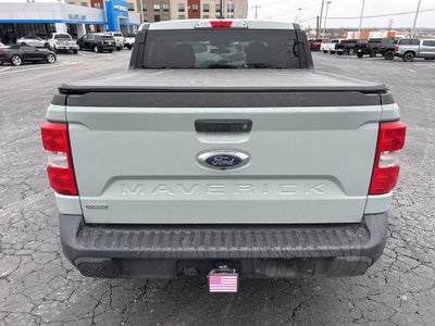 2022 Ford Maverick XL