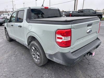 2022 Ford Maverick XL