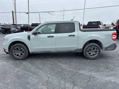 2022 Ford Maverick XL