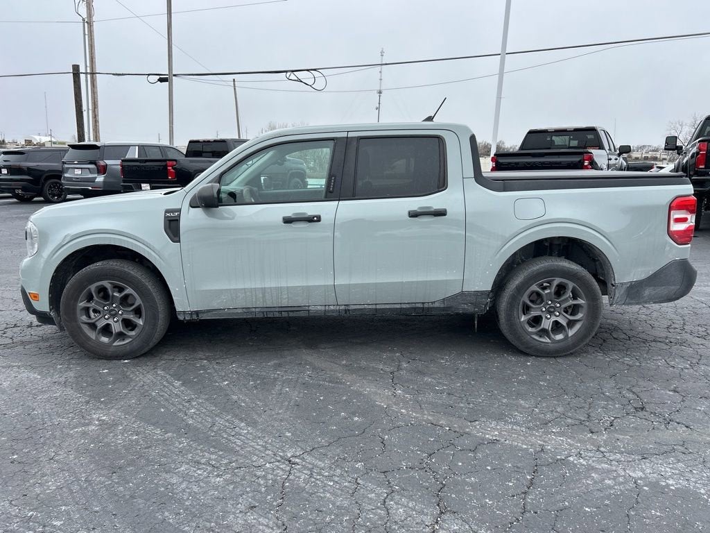 2022 Ford Maverick XL