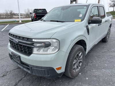 2022 Ford Maverick XL