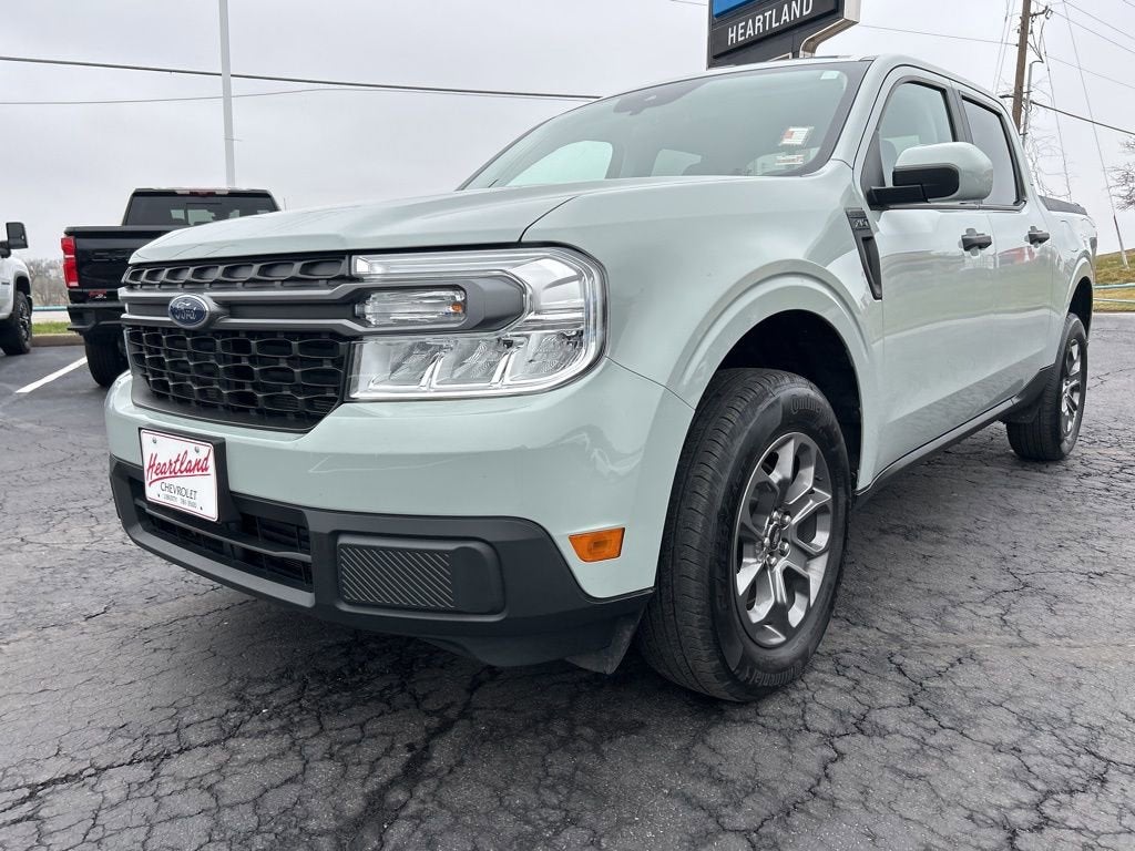 2023 Ford Maverick XLT
