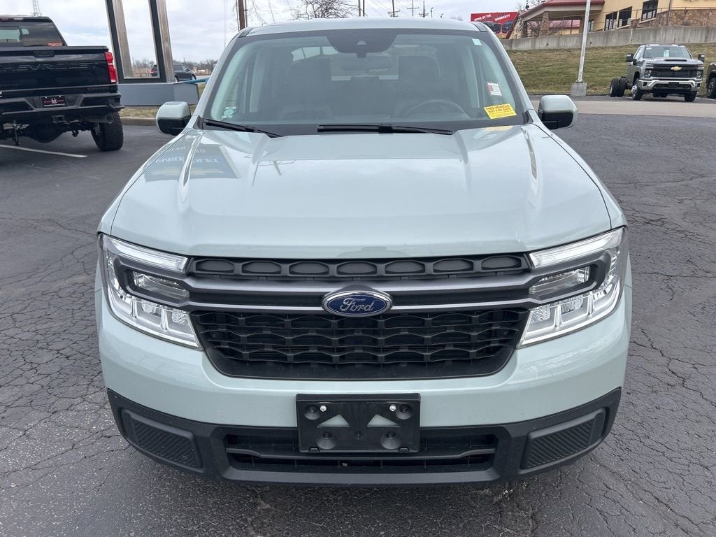 Used 2023 Ford Maverick XLT with VIN 3FTTW8E34PRA09579 for sale in Kansas City