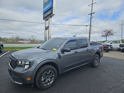 2025 Ford Maverick XLT