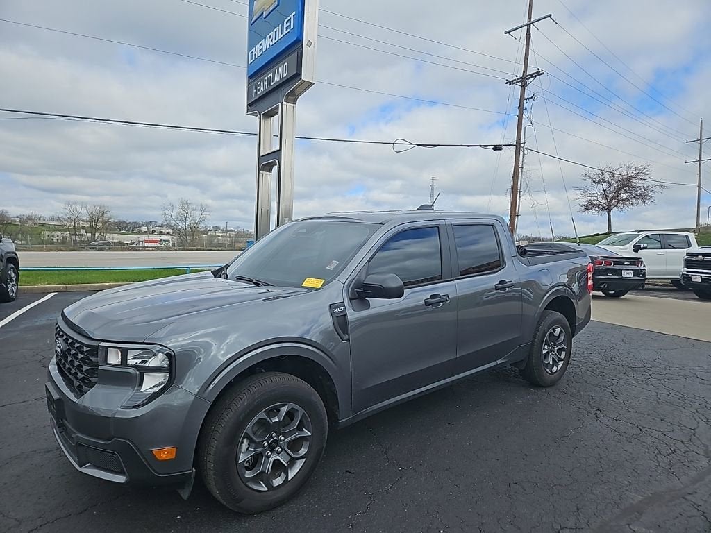 2025 Ford Maverick XLT
