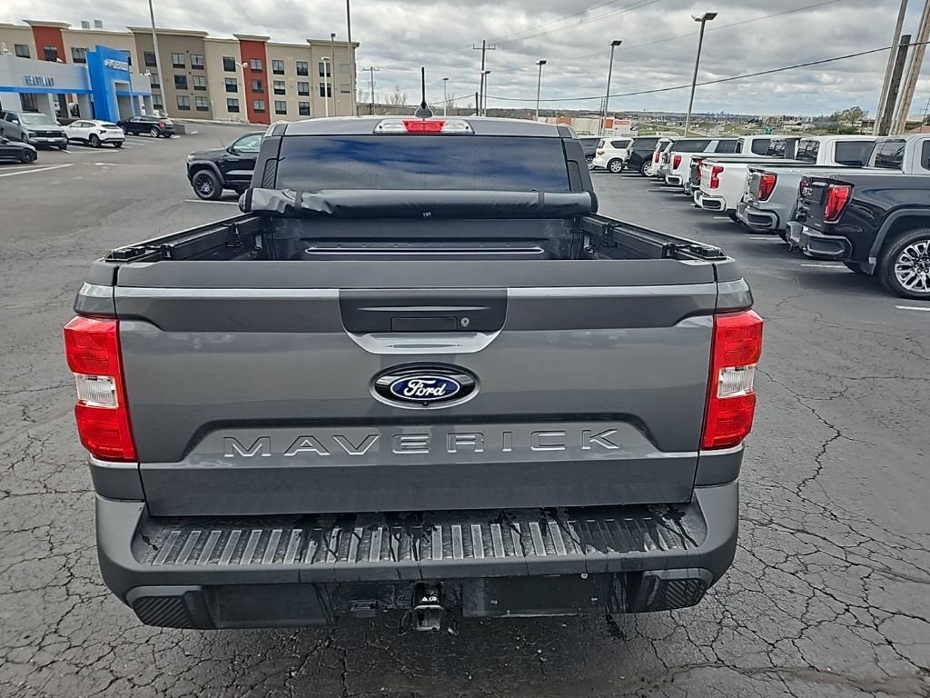 2025 Ford Maverick XLT