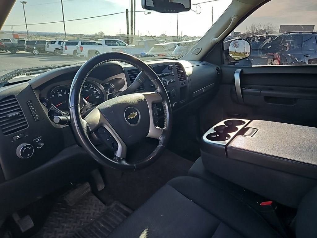 2013 Chevrolet Silverado 1500 LT
