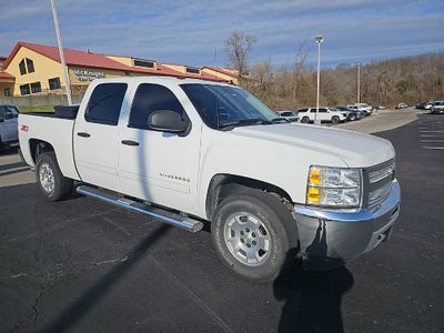 2013 Chevrolet Silverado 1500 LT