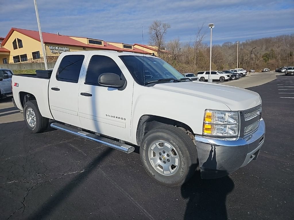 2013 Chevrolet Silverado 1500 LT
