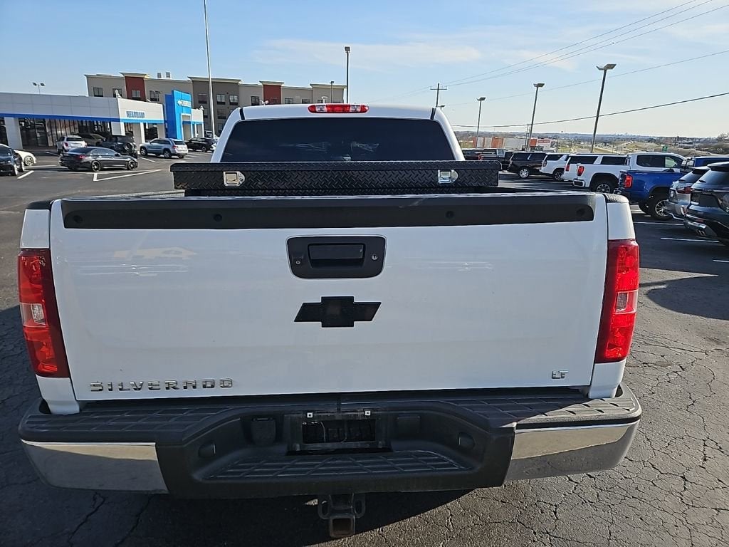 2013 Chevrolet Silverado 1500 LT