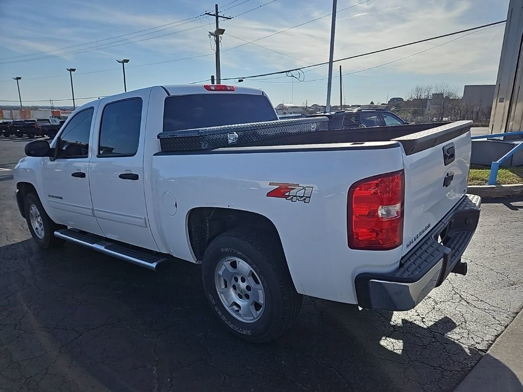 2013 Chevrolet Silverado 1500 LT