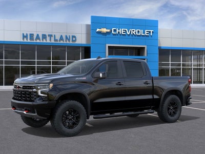 2026 Chevrolet Silverado 1500 ZR2