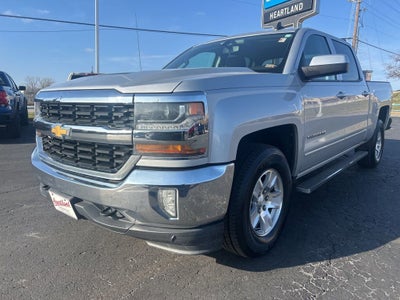 2016 Chevrolet Silverado 1500 LT