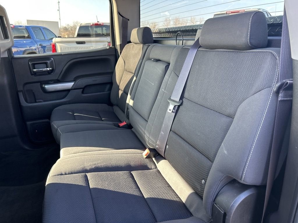 2016 Chevrolet Silverado 1500 LT