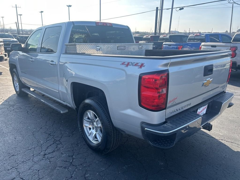 2016 Chevrolet Silverado 1500 LT