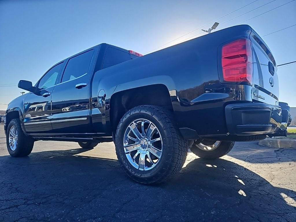 2015 Chevrolet Silverado 1500 High Country