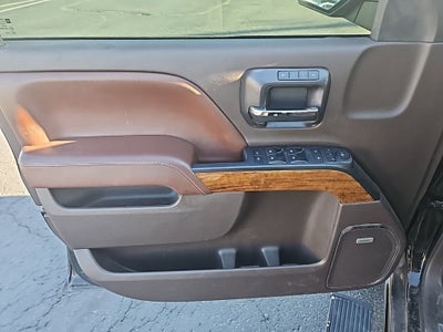 2015 Chevrolet Silverado 1500 High Country