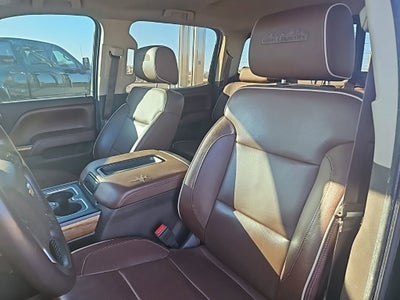 2015 Chevrolet Silverado 1500 High Country