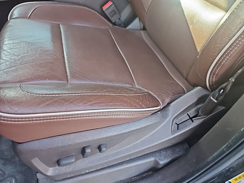 2015 Chevrolet Silverado 1500 High Country