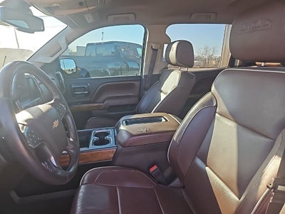 2015 Chevrolet Silverado 1500 High Country