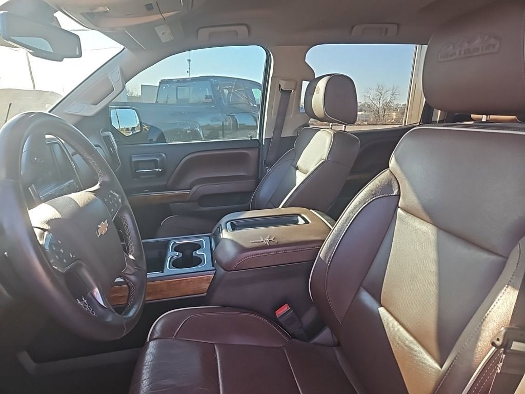 2015 Chevrolet Silverado 1500 High Country
