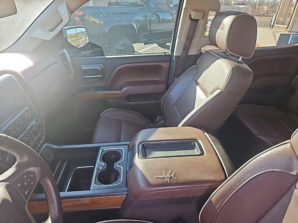 2015 Chevrolet Silverado 1500 High Country