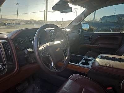 2015 Chevrolet Silverado 1500 High Country