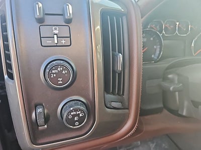 2015 Chevrolet Silverado 1500 High Country