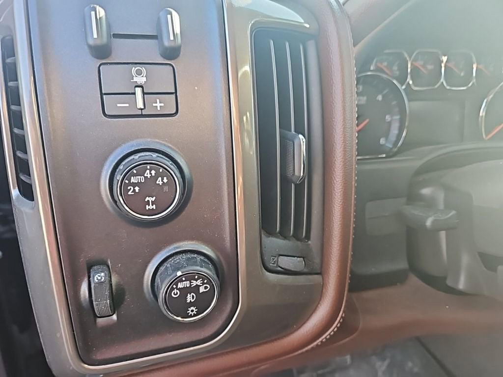 2015 Chevrolet Silverado 1500 High Country