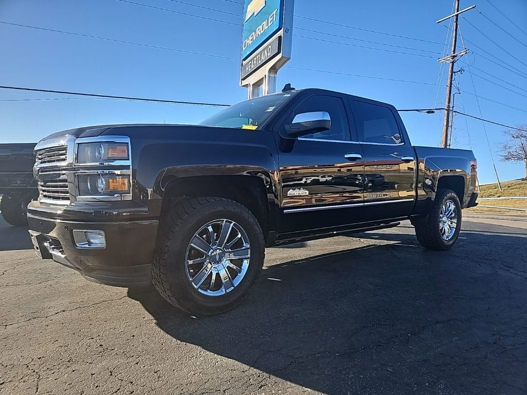 2015 Chevrolet Silverado 1500 High Country