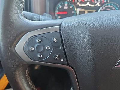 2015 Chevrolet Silverado 1500 High Country