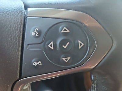 2015 Chevrolet Silverado 1500 High Country