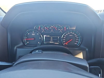 2015 Chevrolet Silverado 1500 High Country