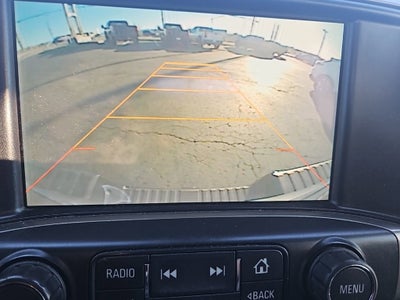 2015 Chevrolet Silverado 1500 High Country