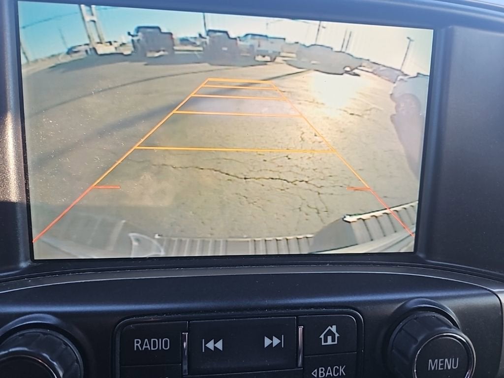 2015 Chevrolet Silverado 1500 High Country