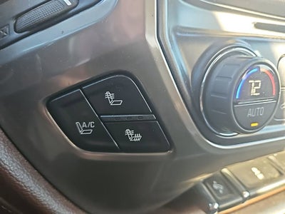 2015 Chevrolet Silverado 1500 High Country