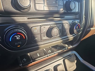 2015 Chevrolet Silverado 1500 High Country